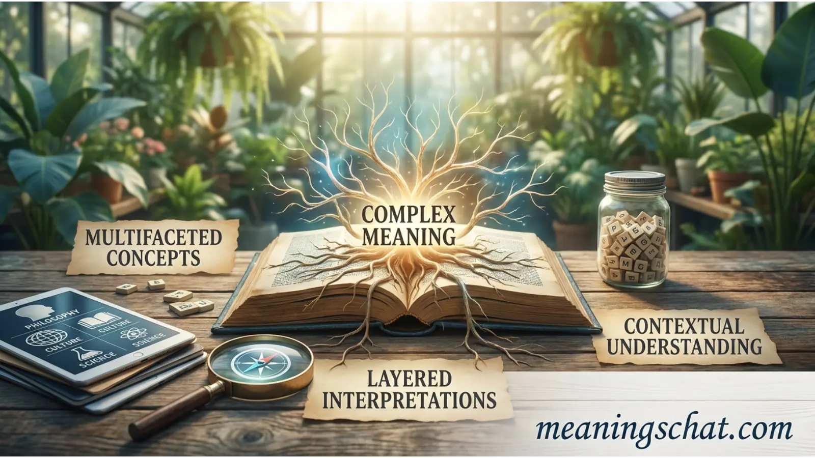 Complex Meaning