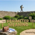 Perimeter Meaning
