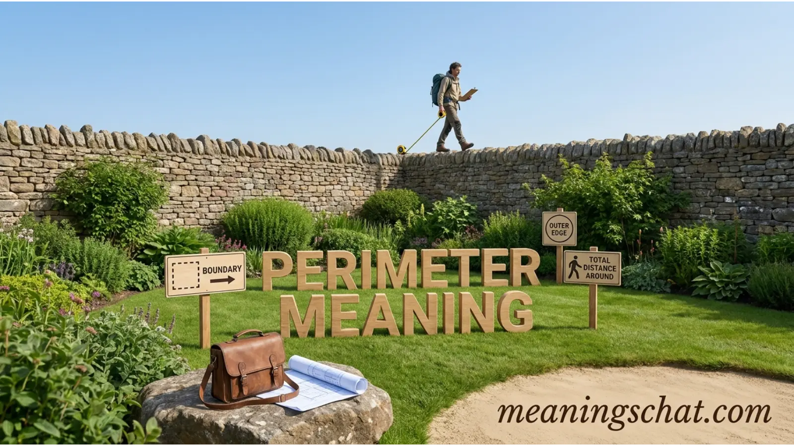 Perimeter Meaning