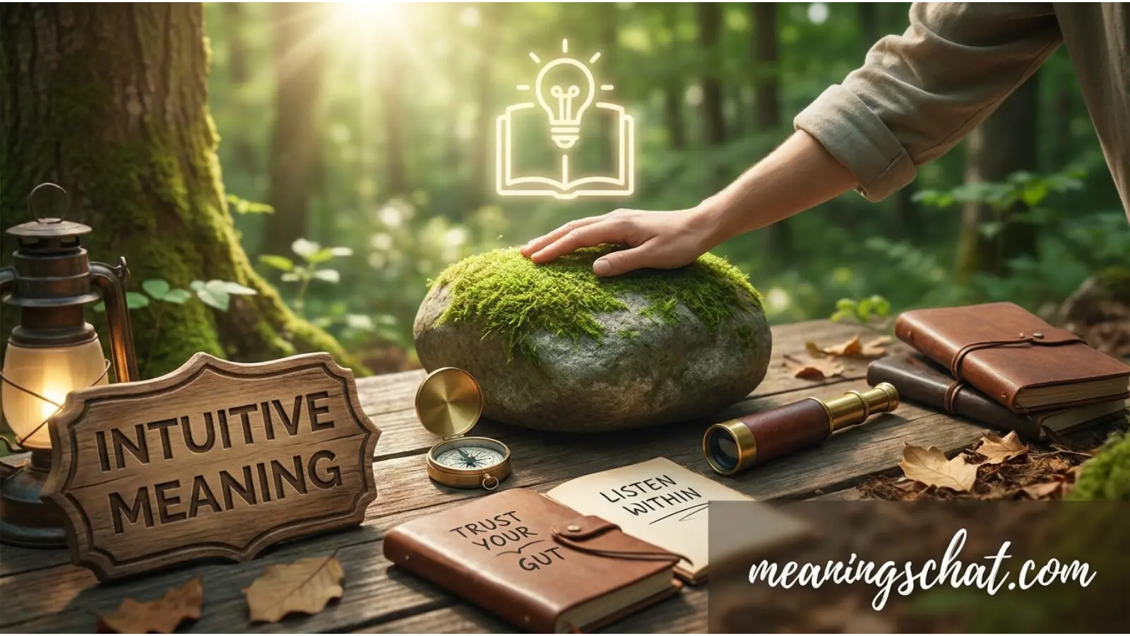 intuitive meaning