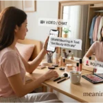 GRWM Meaning in Text