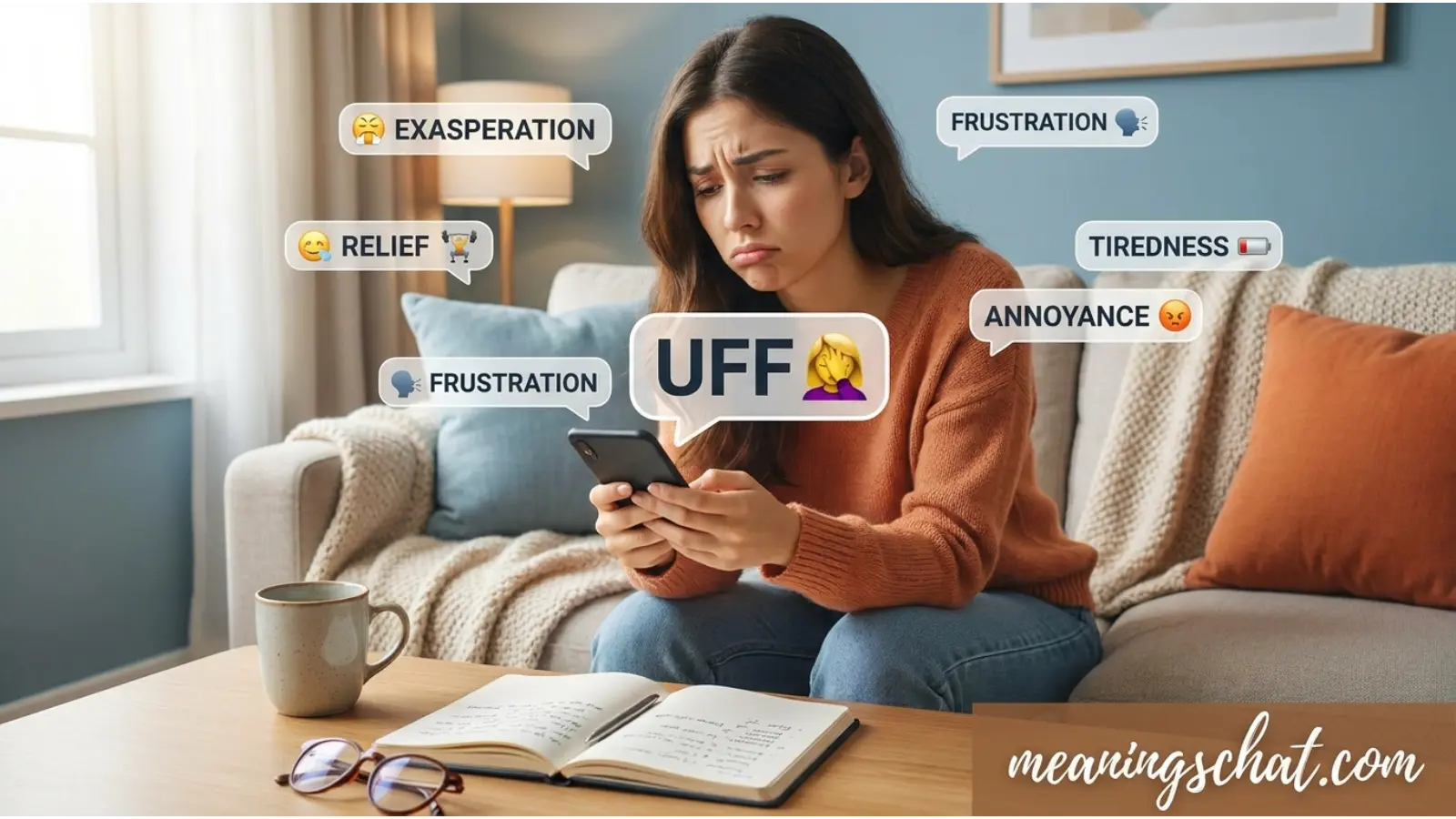 What Does UFF Mean in Text?