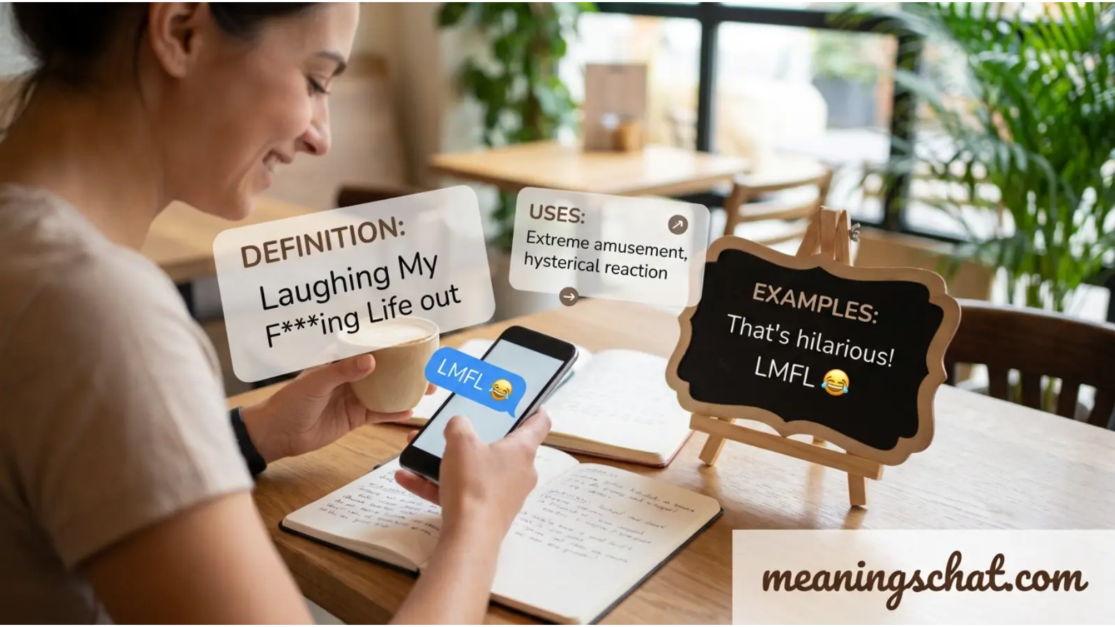 LMFL Meaning in Text Messages