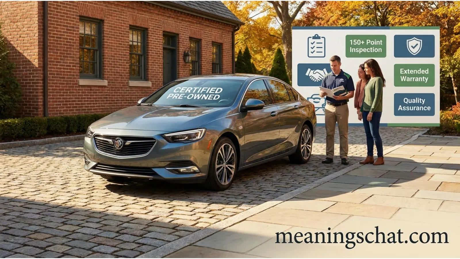 certified pre owned meaning