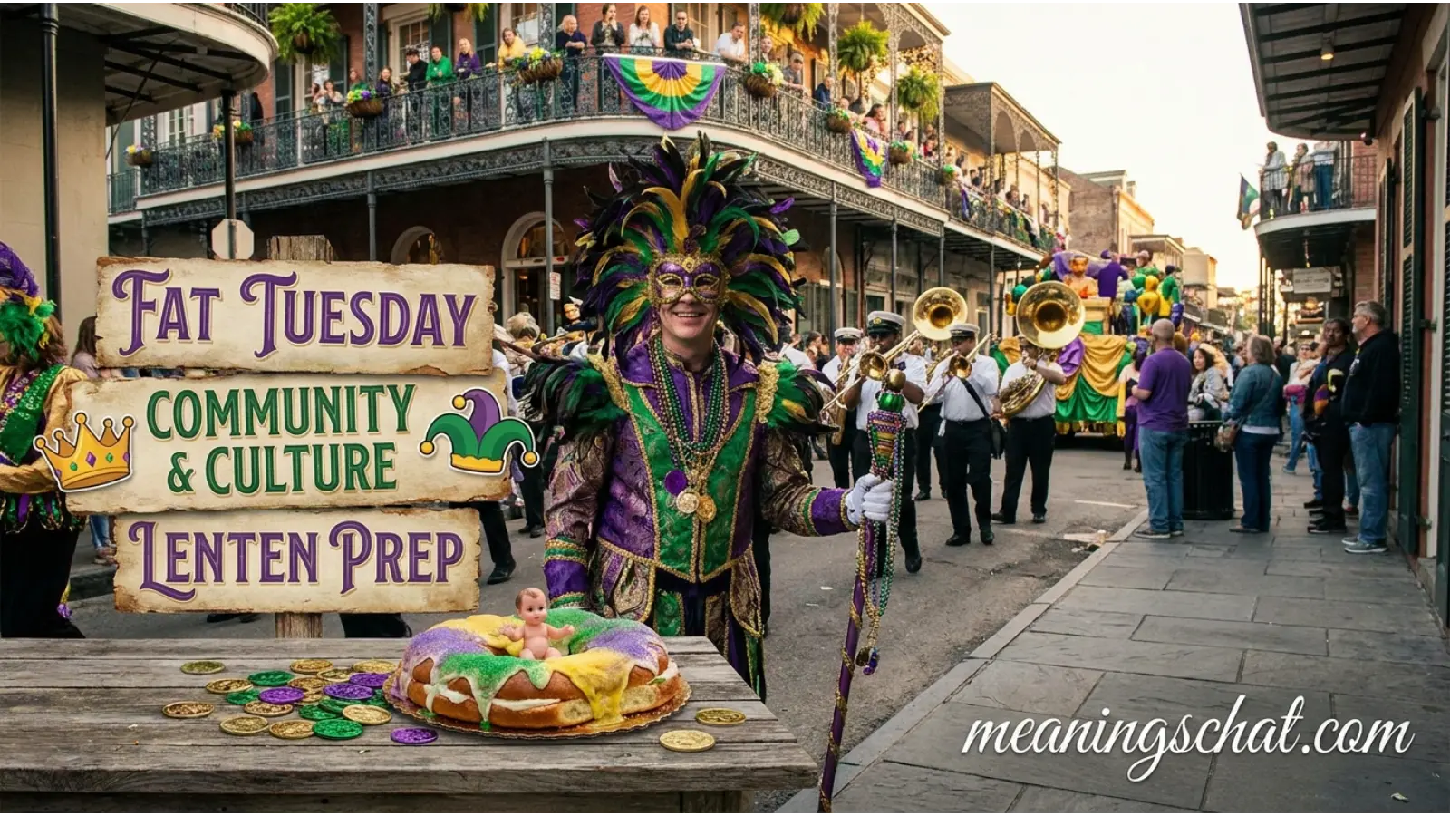mardi gras meaning