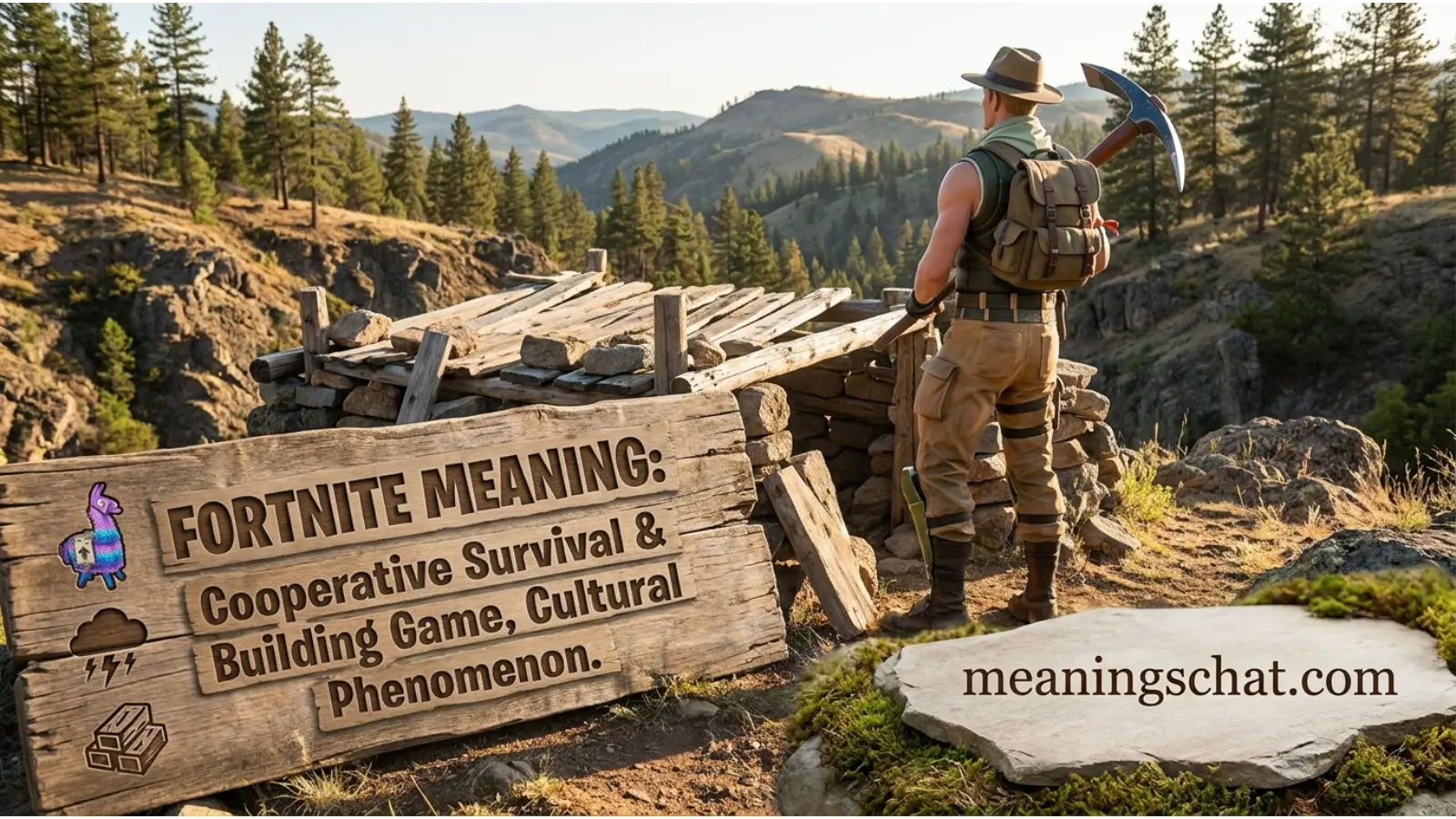 fortnite meaning