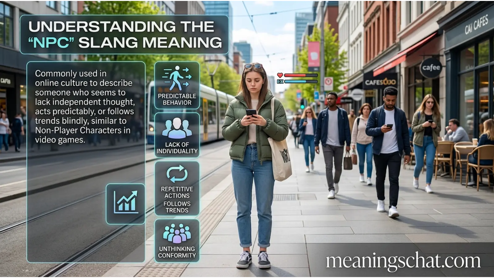 npc meaning slang