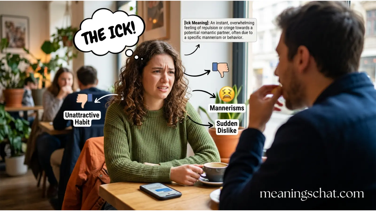 ick meaning