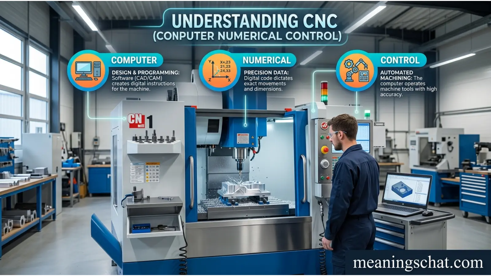 cnc meaning