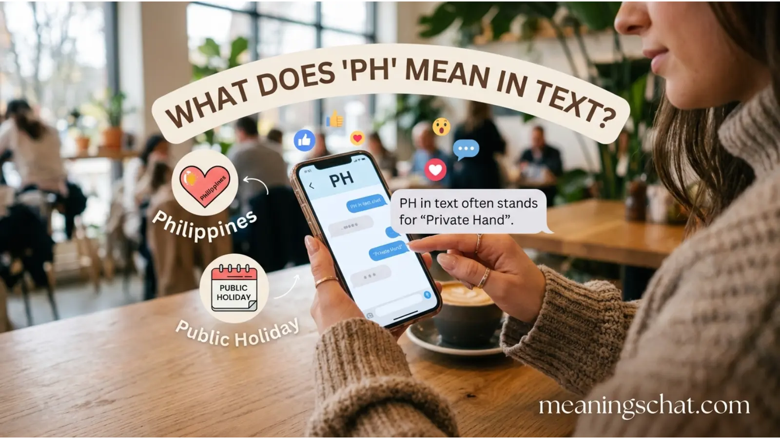 ph meaning in text