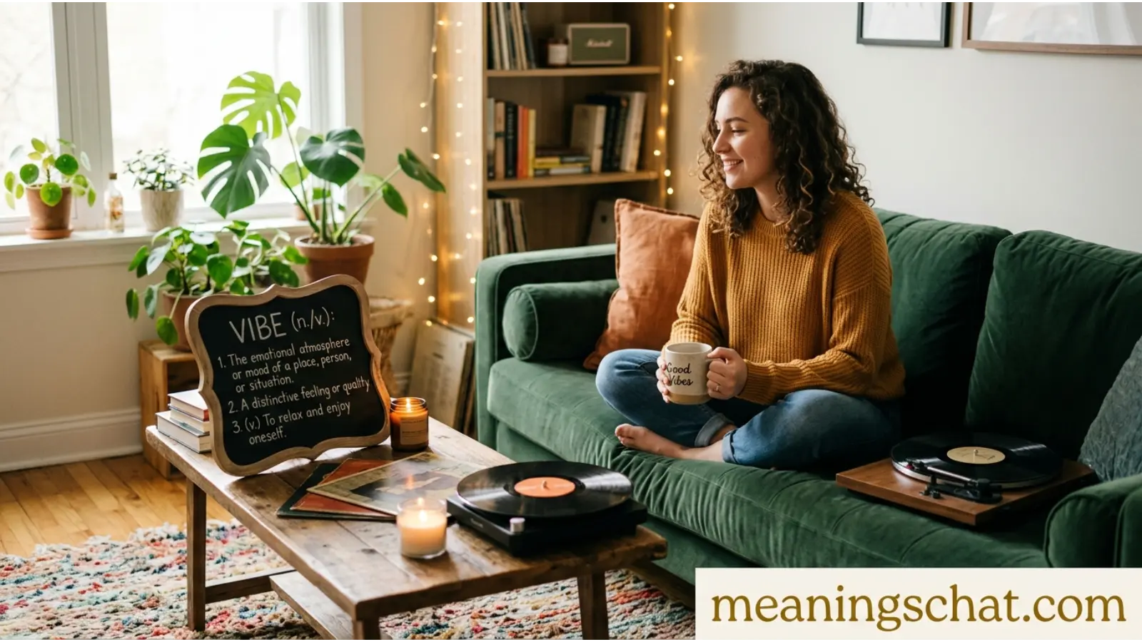 vibe meaning slang