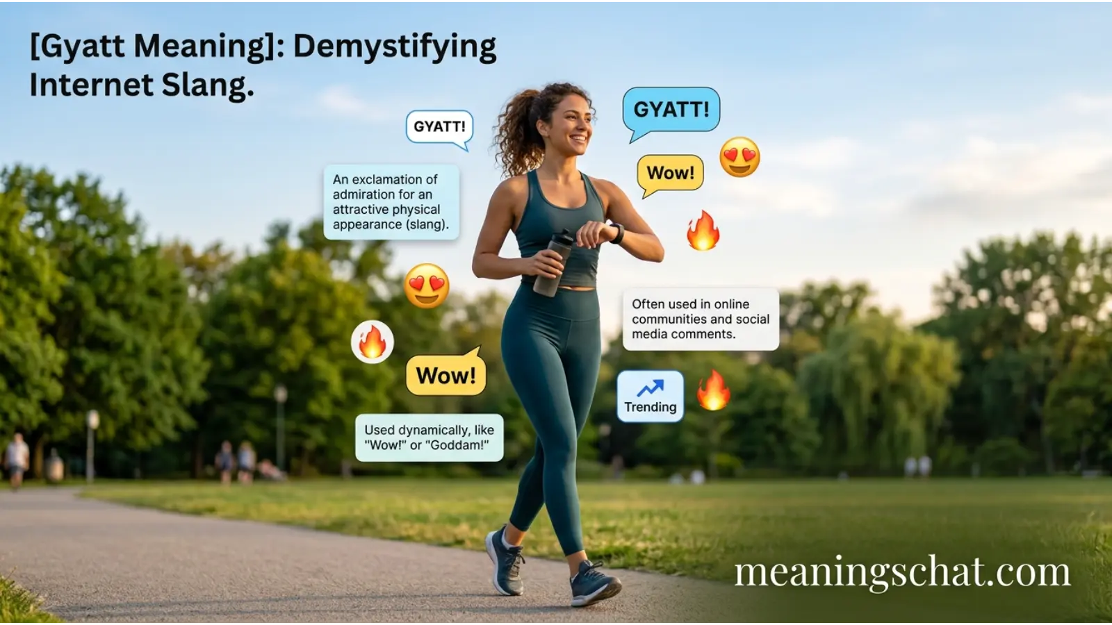 gyatt meaning
