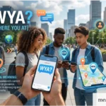 wya meaning in text