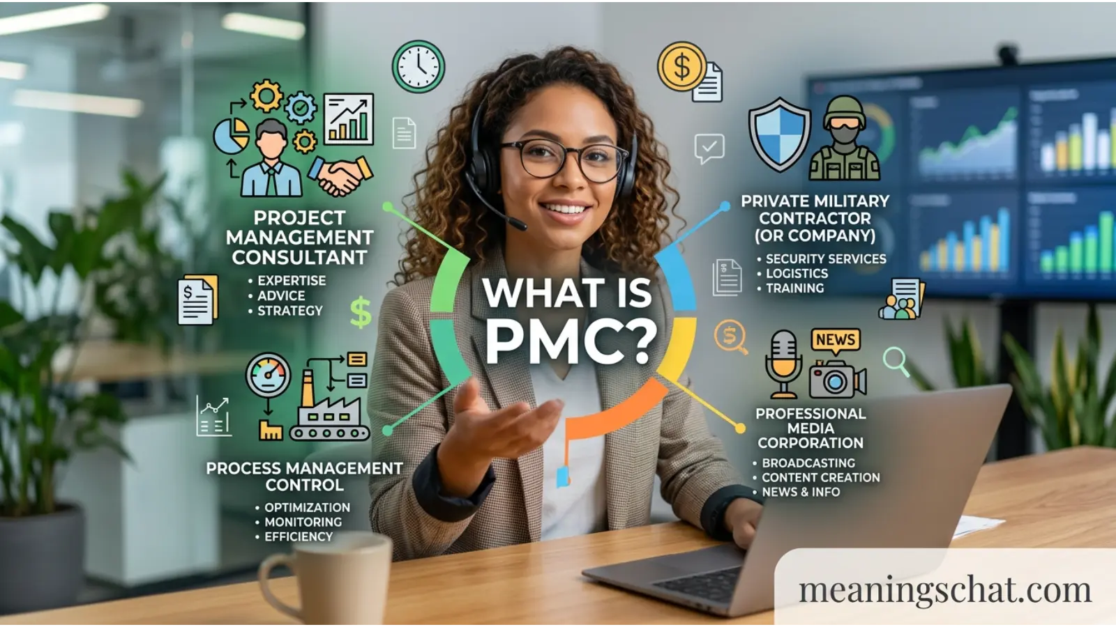 pmc meaning in text