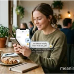 yk meaning in text