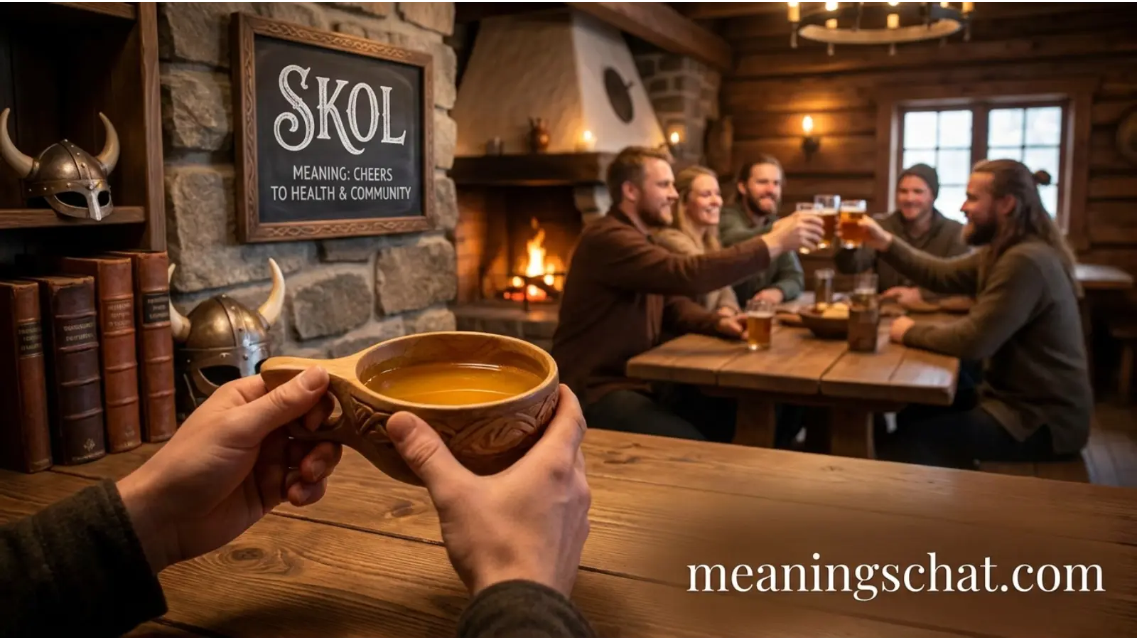 skol meaning