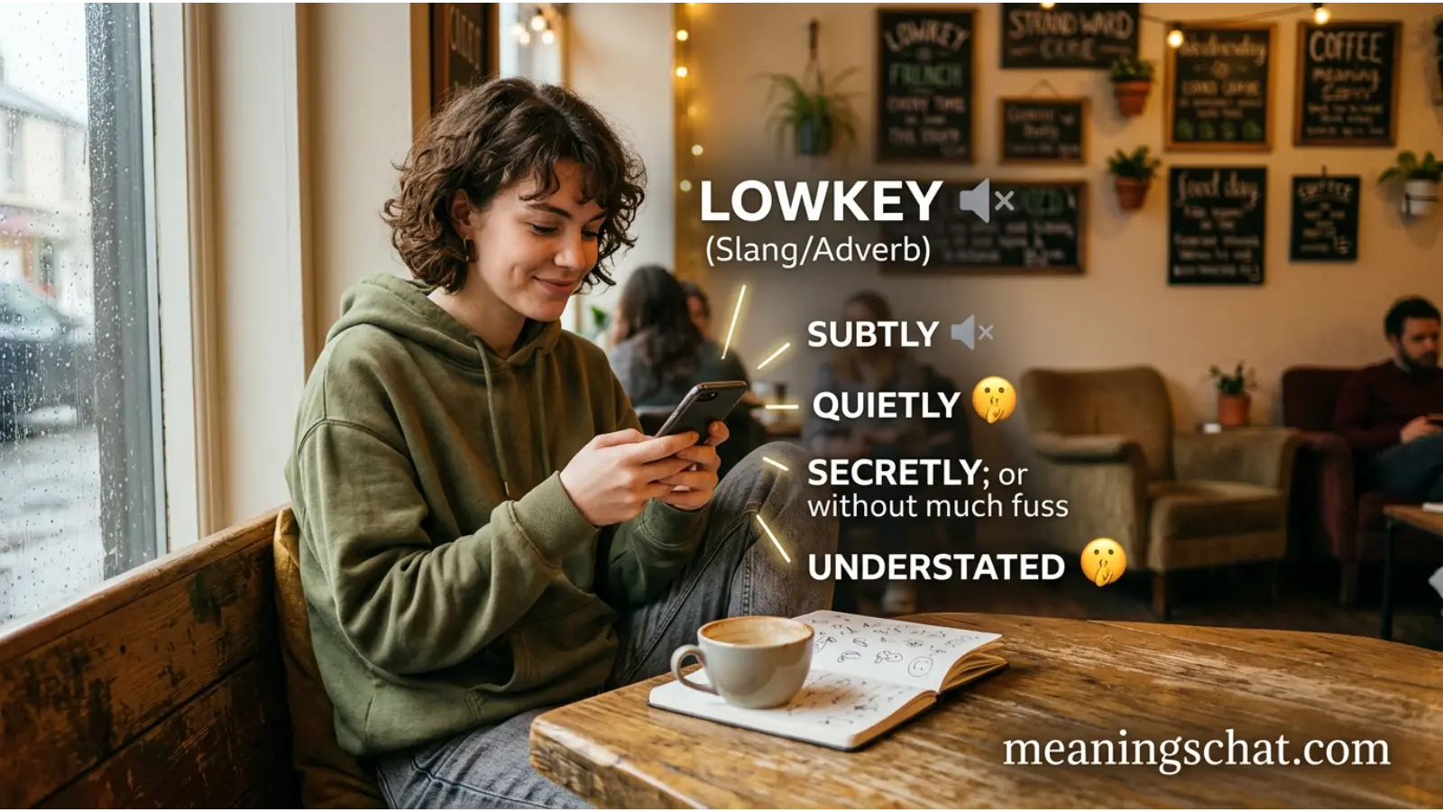lowkey meaning slang