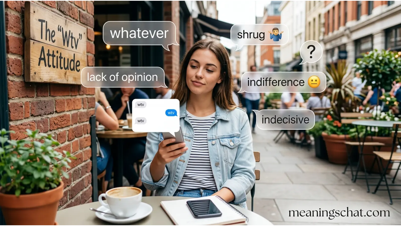wtv meaning in text