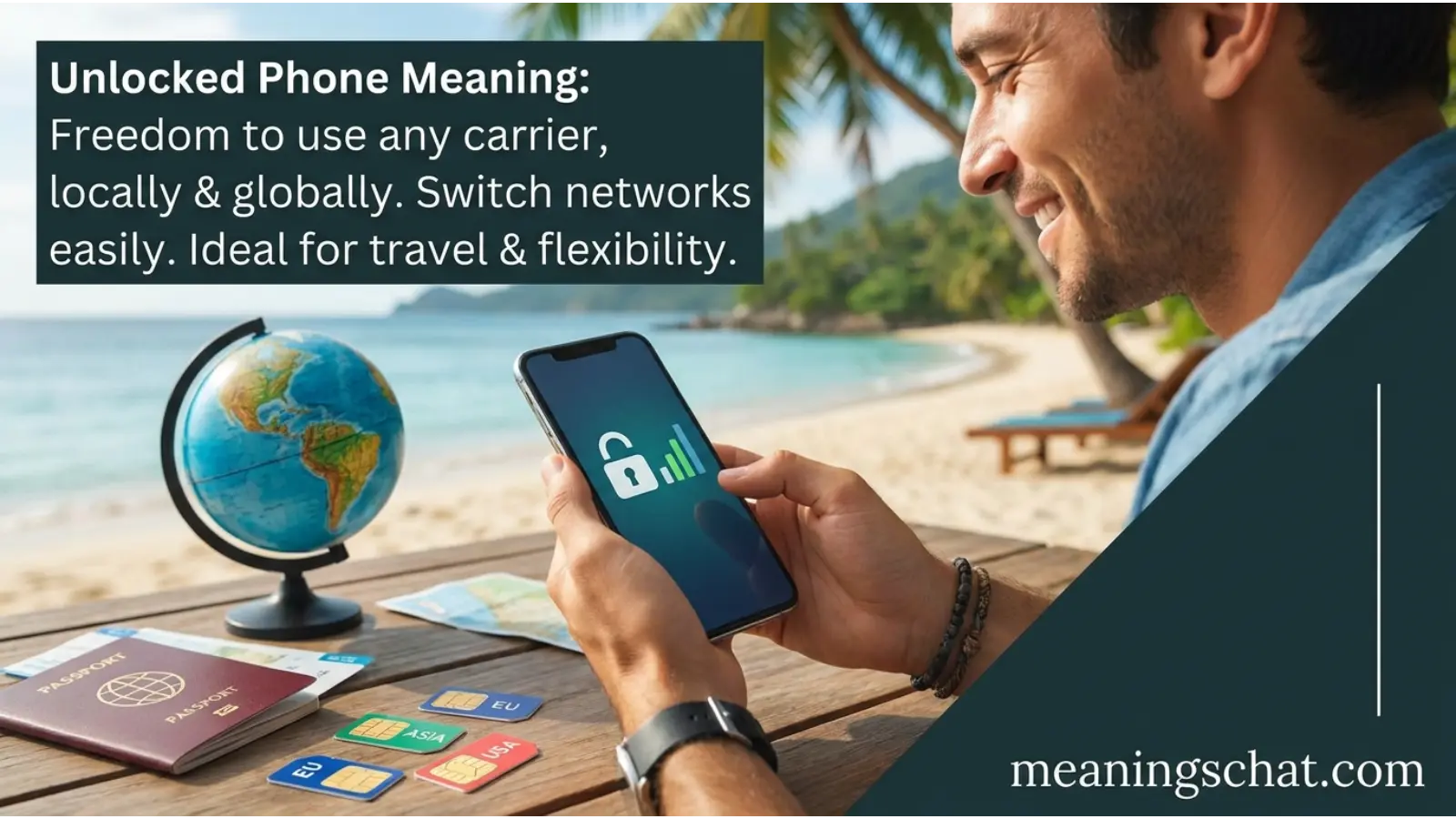 unlocked phone meaning