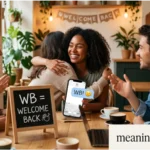 wb meaning in text