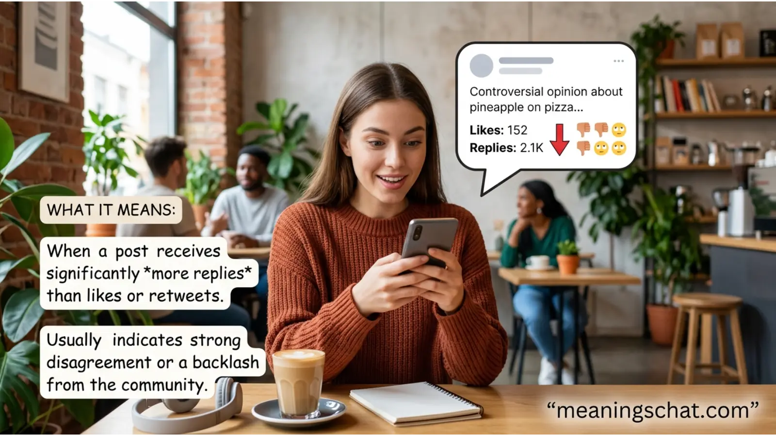 ratio meaning slang