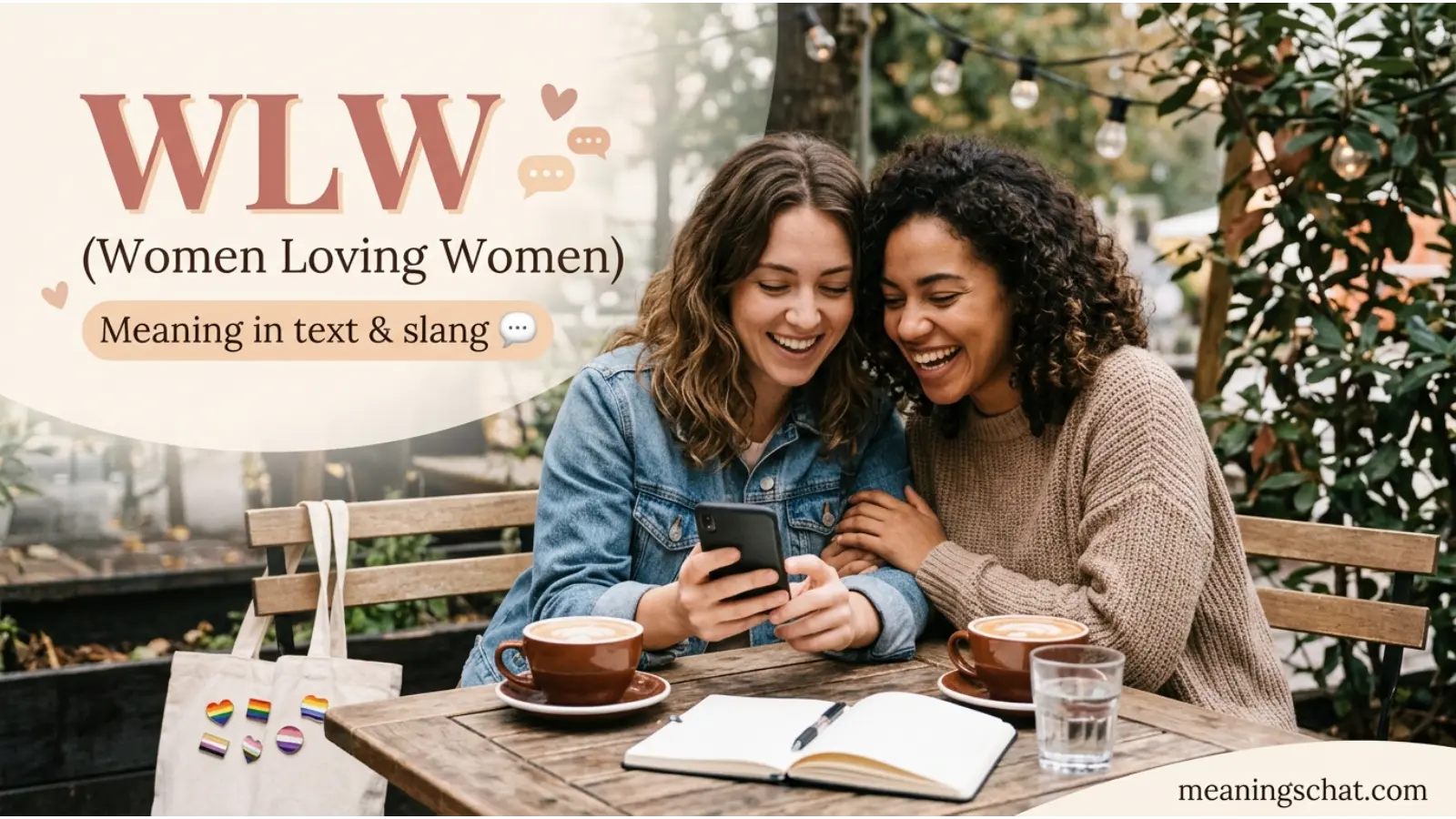 WLW Meaning in text Definition, Uses & Examples