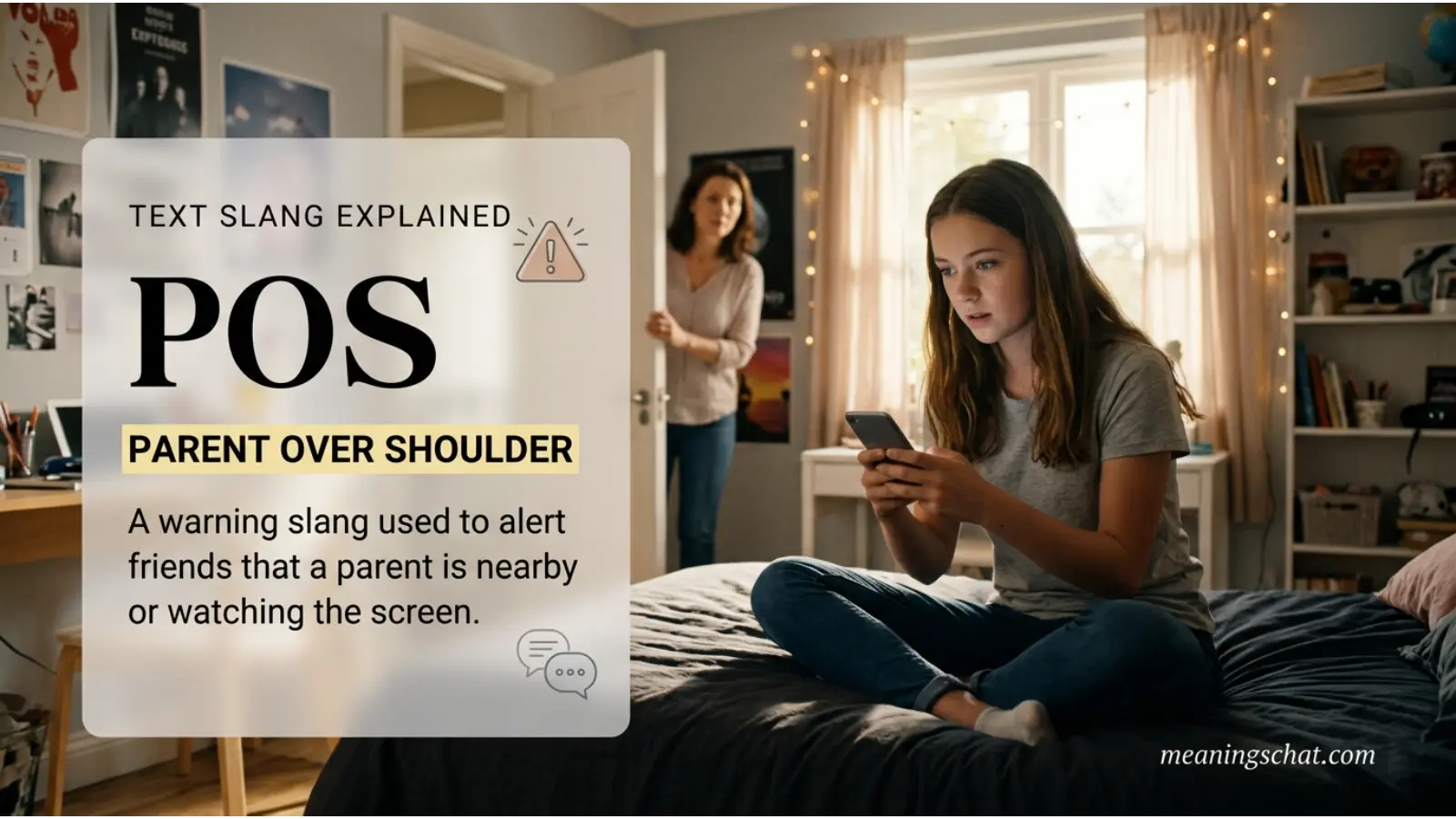 pos meaning in text