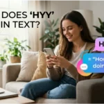 hyy meaning in text