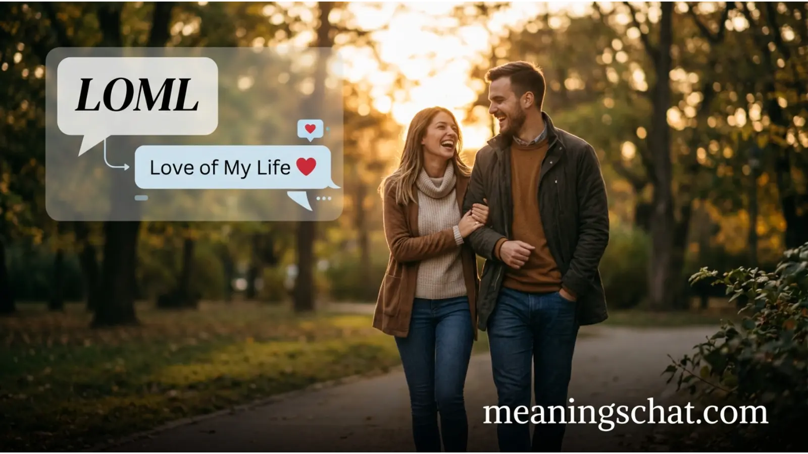 loml meaning in text